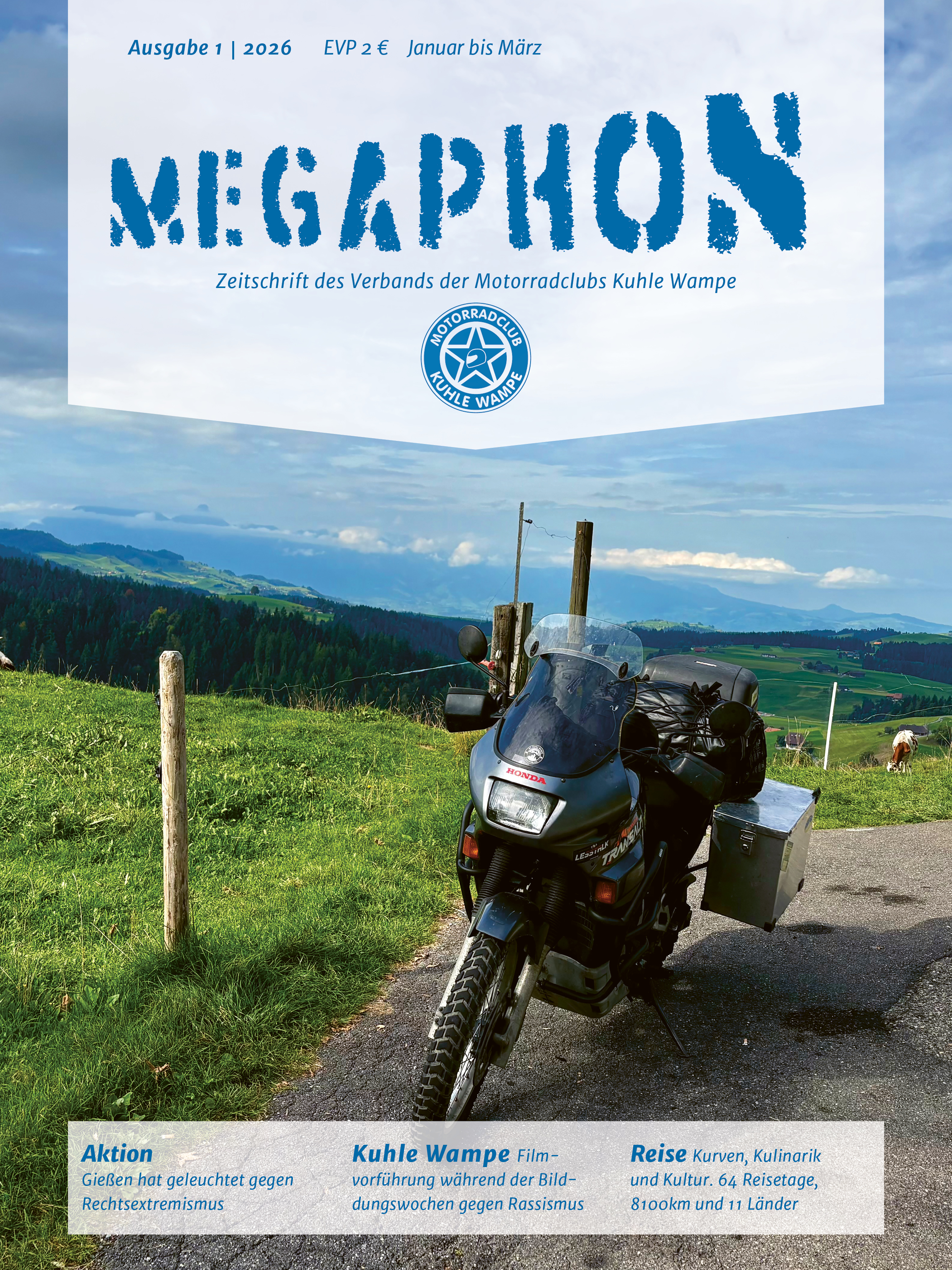 aktuelle Megaphon