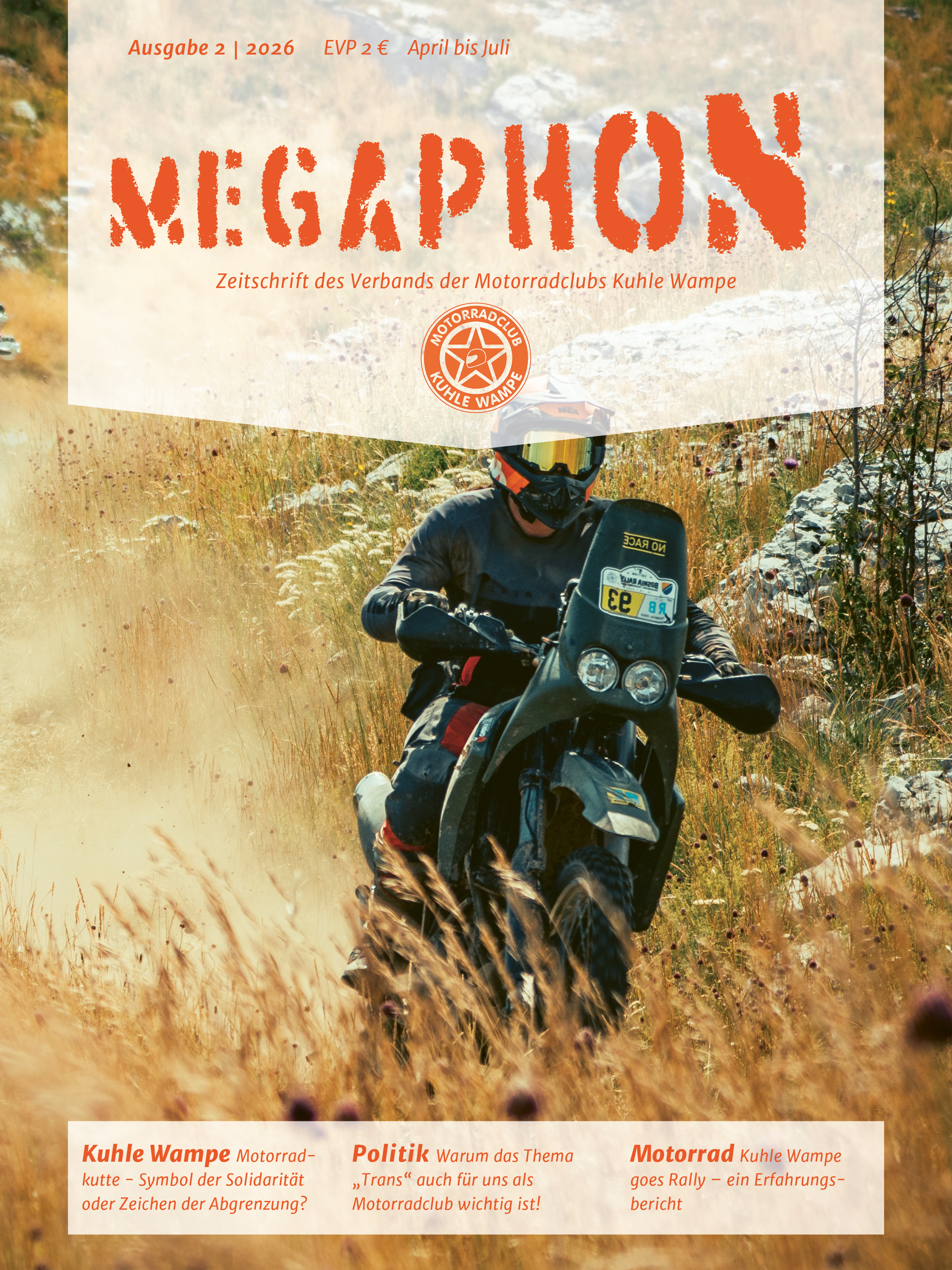 aktuelle Megaphon