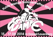 Kuhle Wampe Sommertreffen 2014